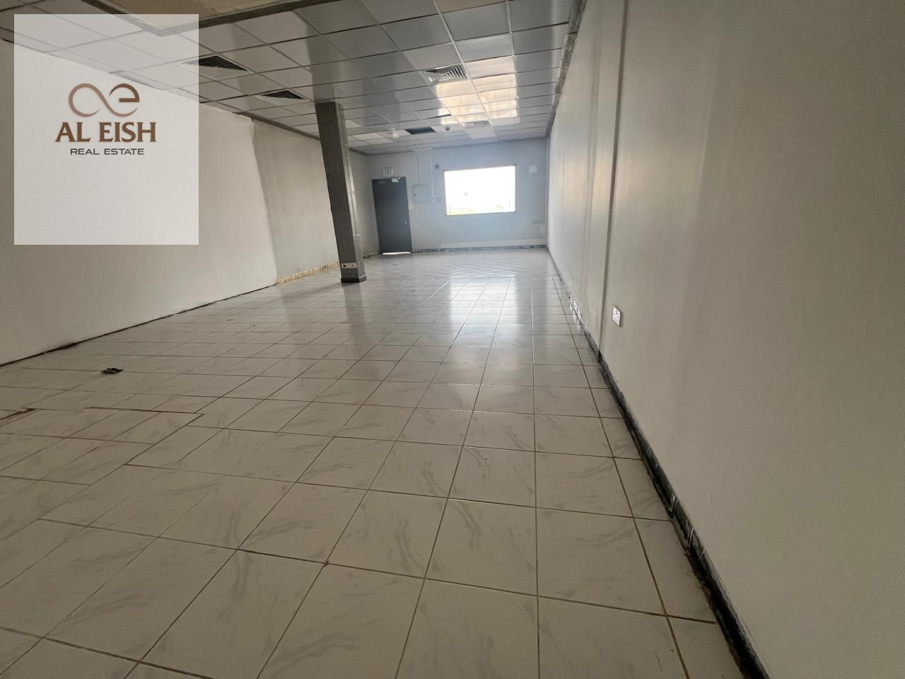 Premium 631 Sq Ft Office | AED 69,410/- Yearly| Prime Location | Rashidiya – Umm Ramool