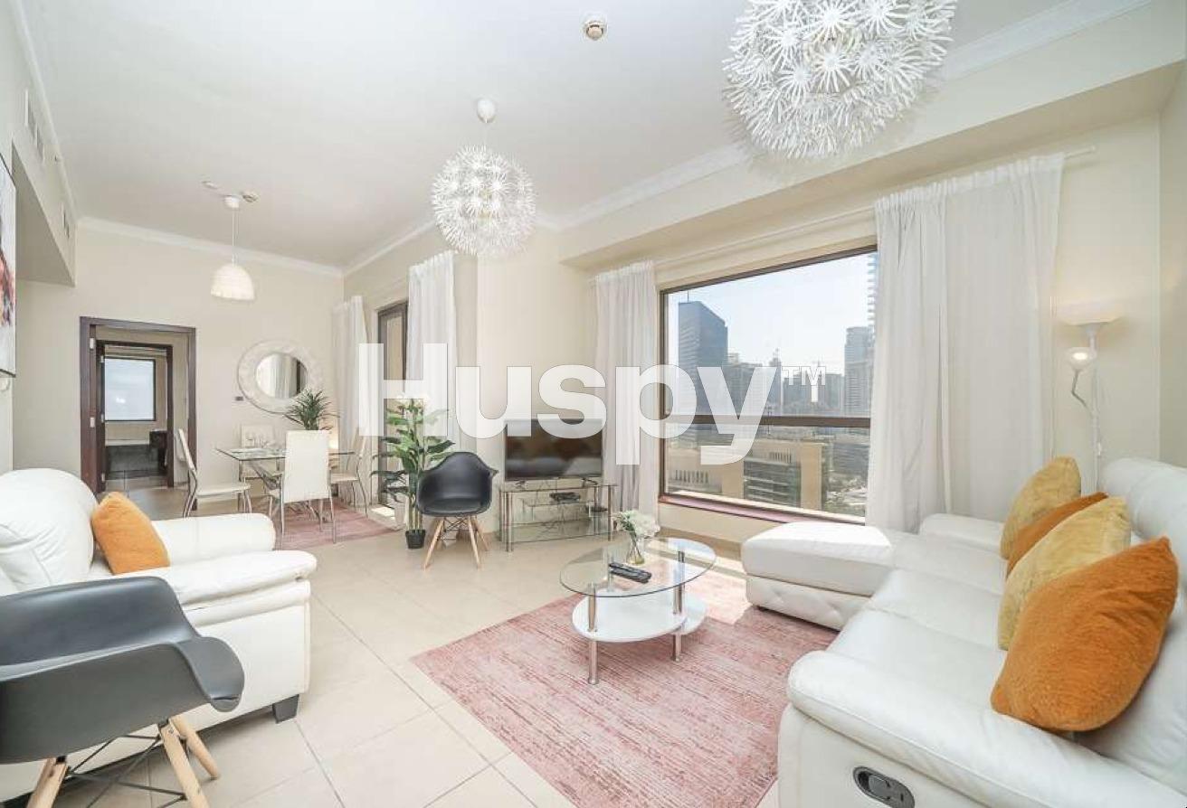Marina Views | Well Furnished | Vacant