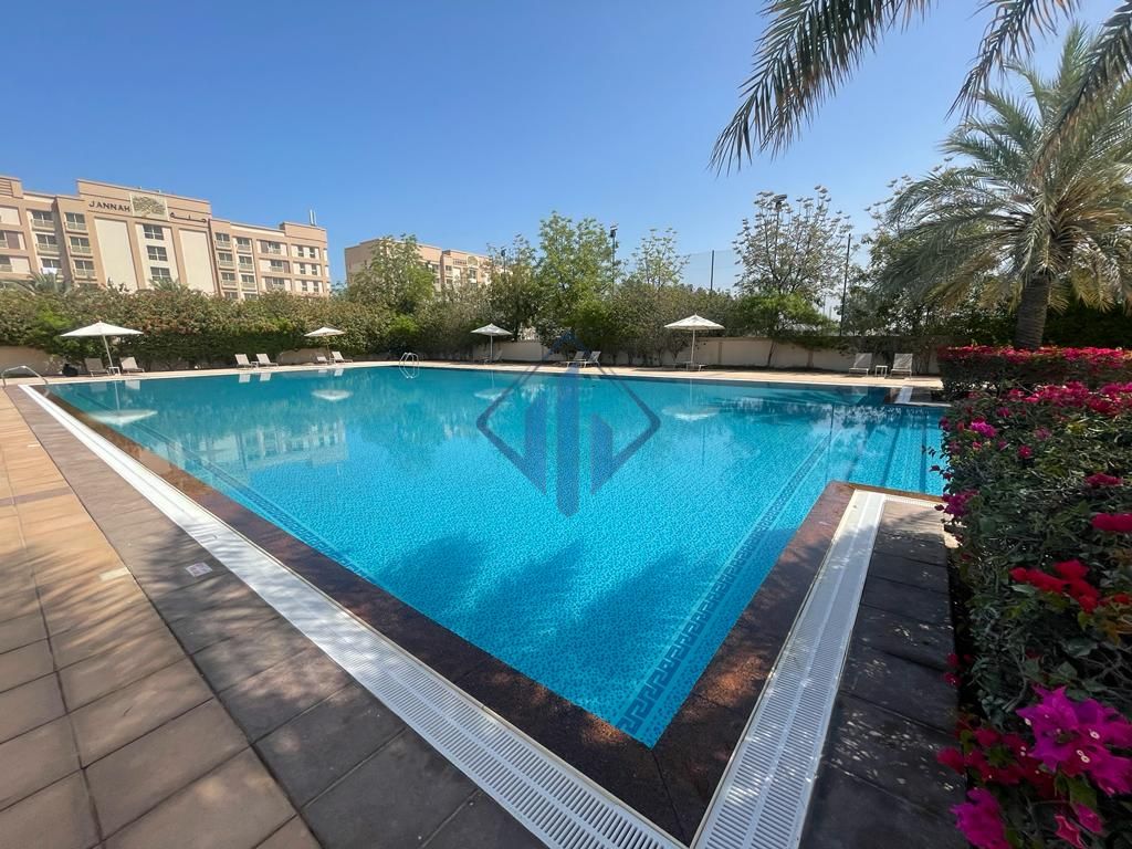 Limited Time Spacious Studio For Sale Mina Al Arab