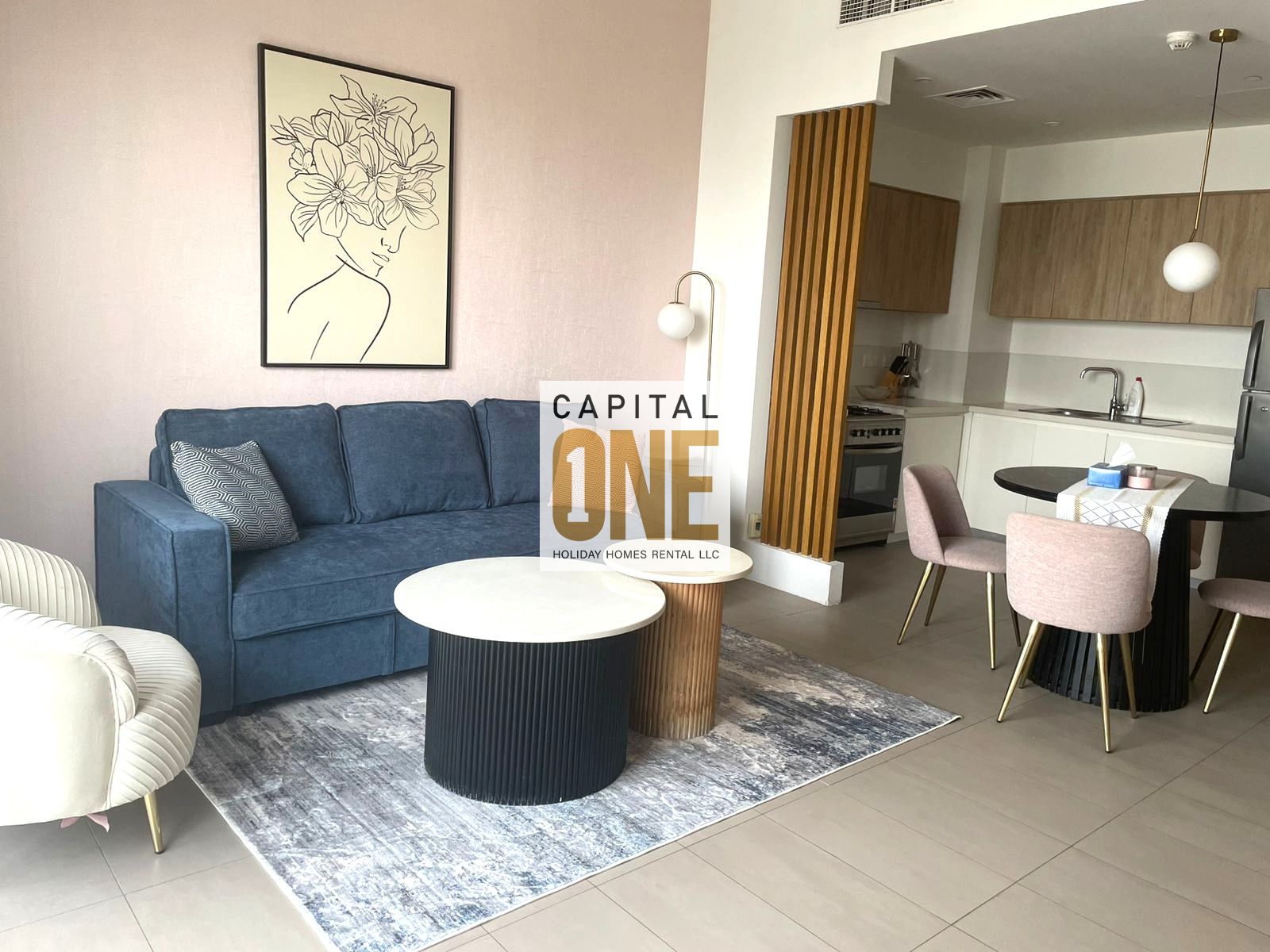 Walkable to the Park I Downtown Skyline View I Near Dubai Hills Mall