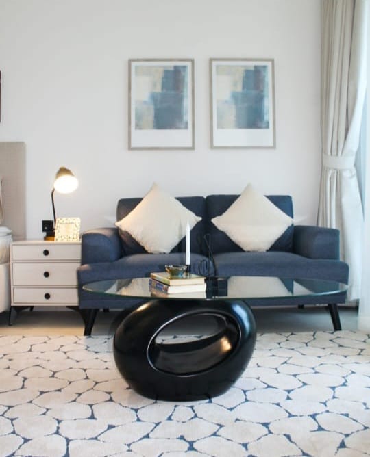 Modern Studio for Rent in Binghatti Canal | Prime Waterfront Living