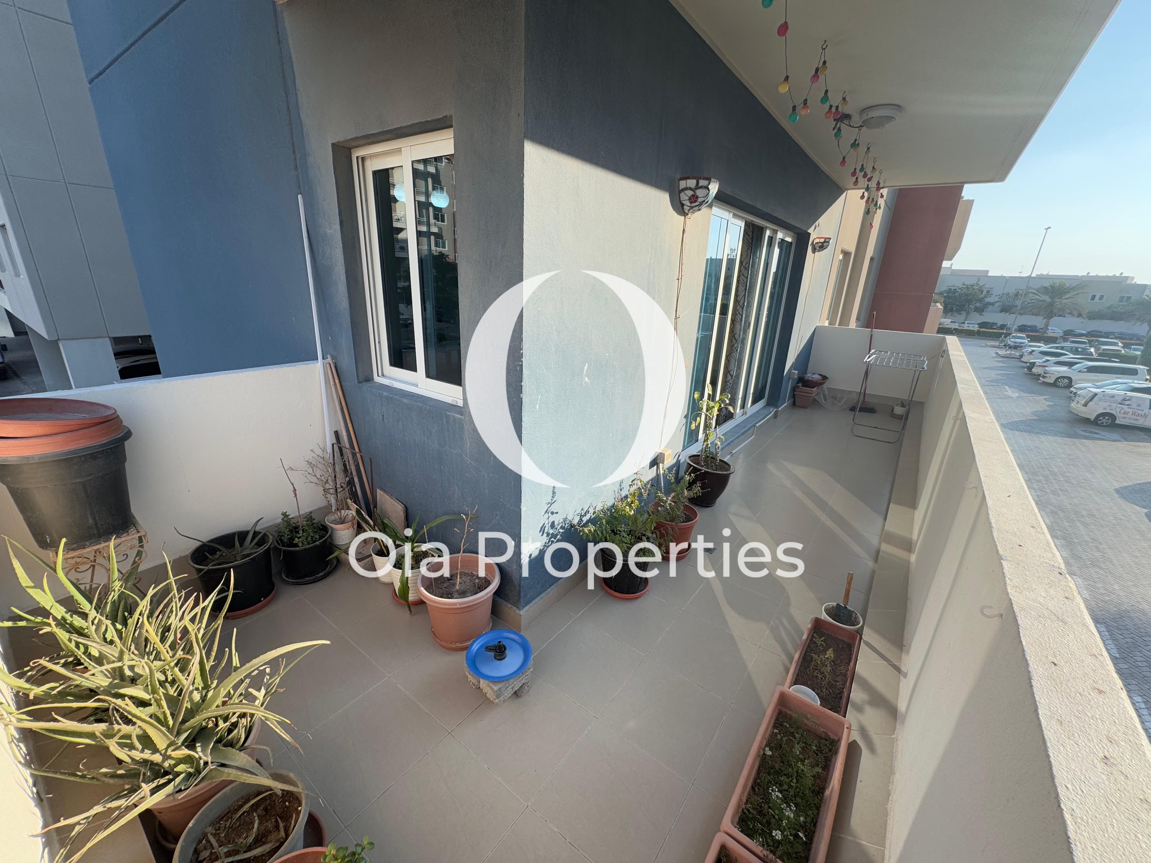 3BR + Maid | Terrace | Type A Closed kitchen