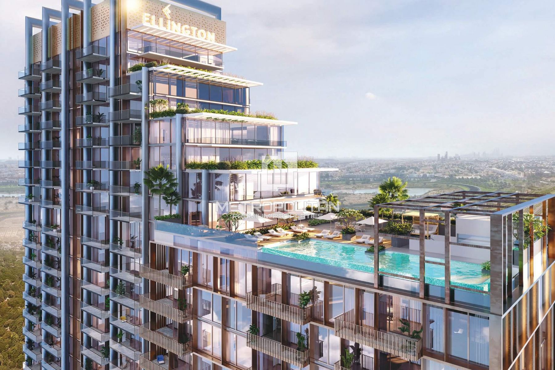 Ready Soon | High Floor | Close to Downtown