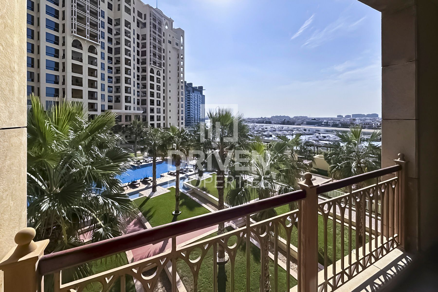 Designer Upgrade | Full Sea view | Available Soon