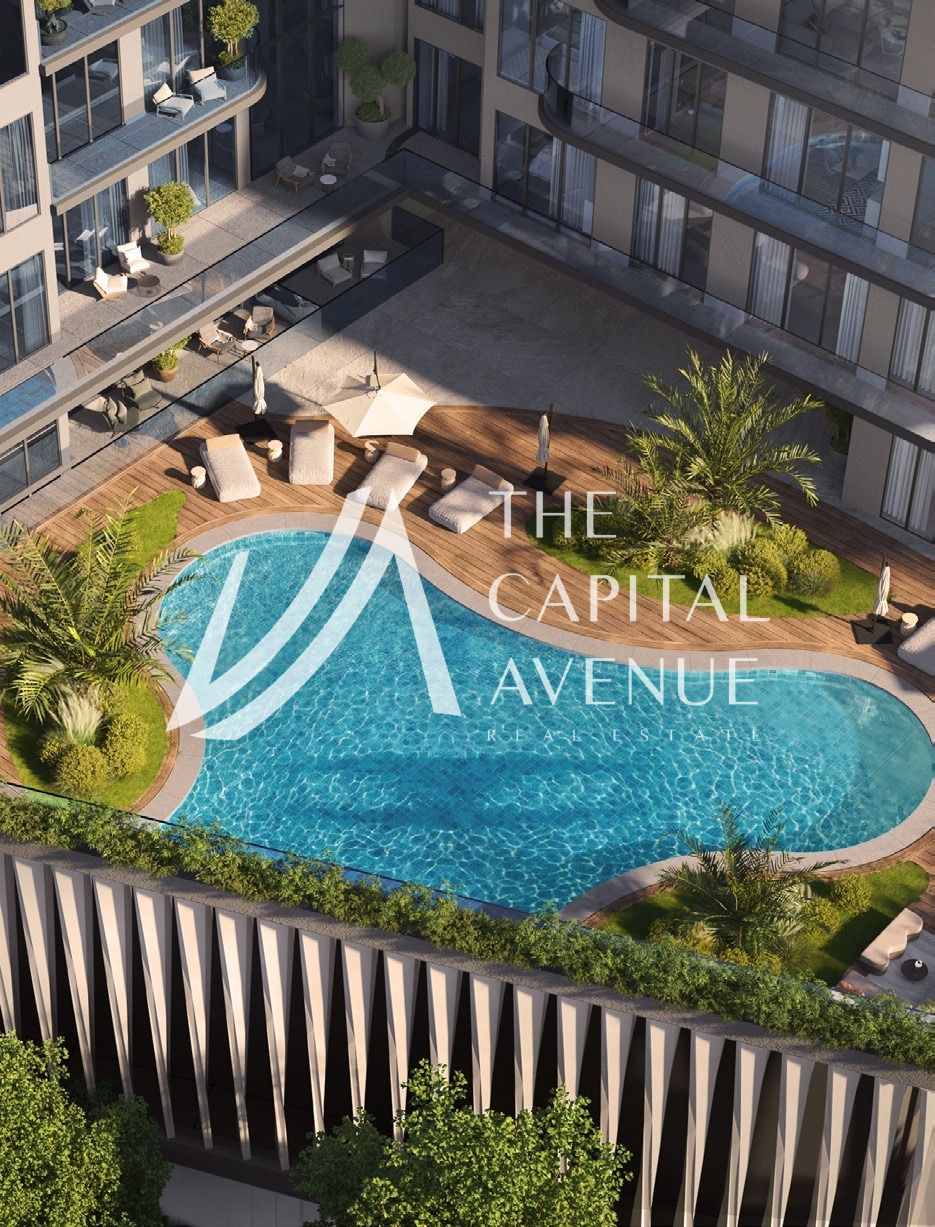 Sky Gardens | Floor To Ceiling Windows | Balcony