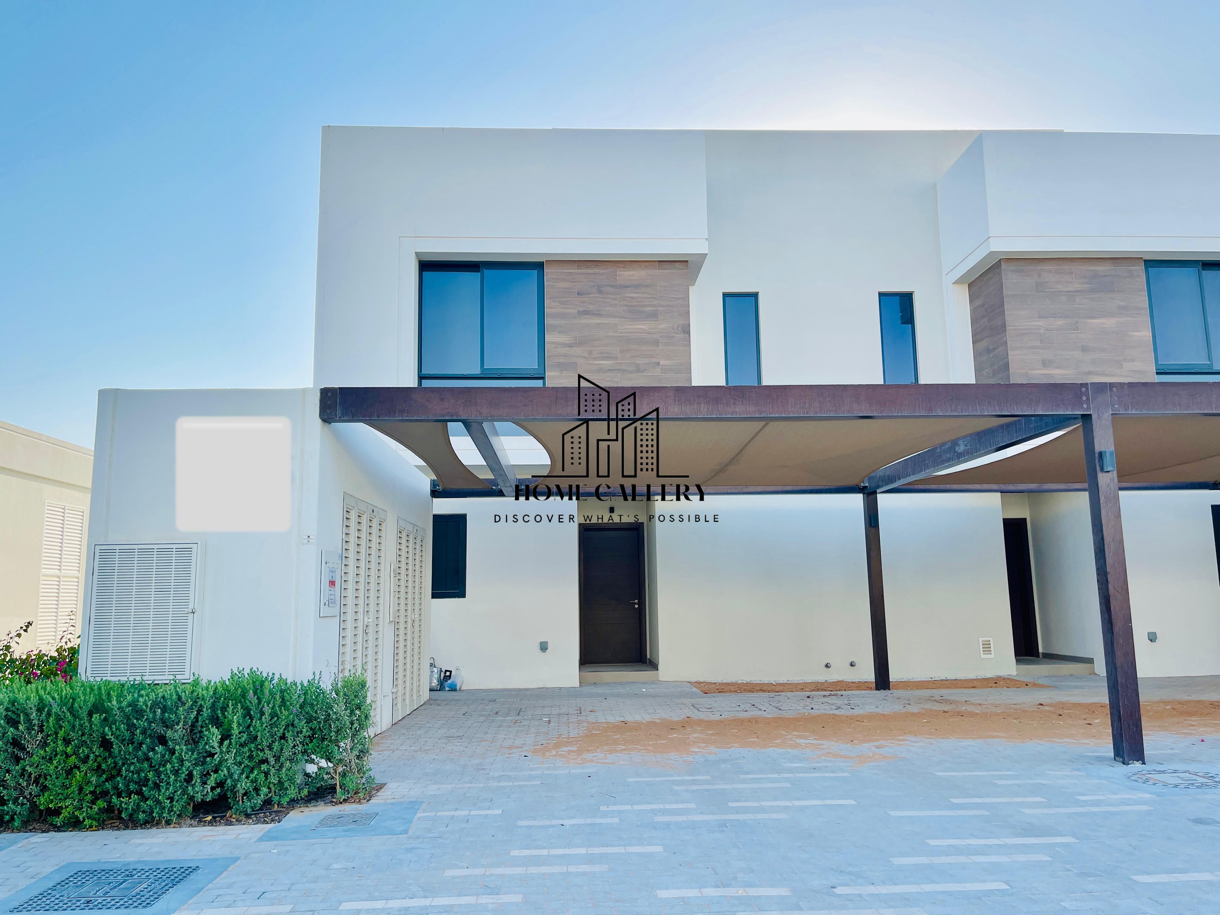 Brand New | Single Row | End Unit 3 BHK | Ready to Move