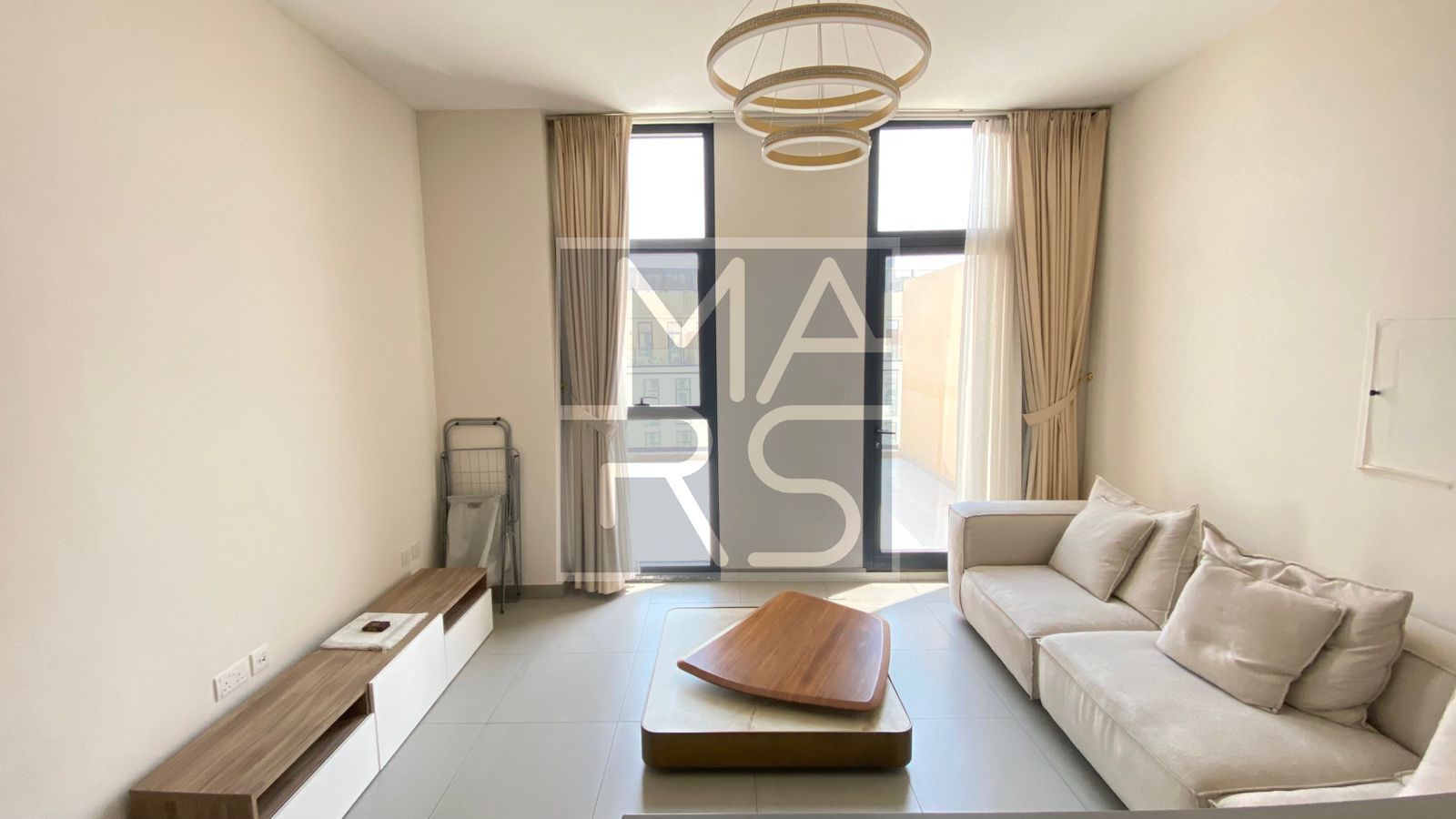 Best Design | Huge Balcony | Fully Furnished | Full View