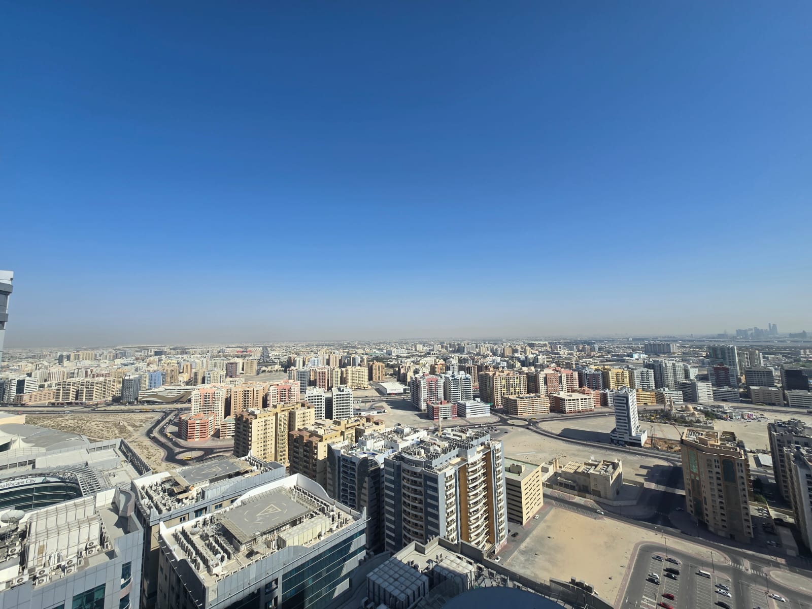 For Sale 2-Bedroom Apartment in Sahara Tower 4
