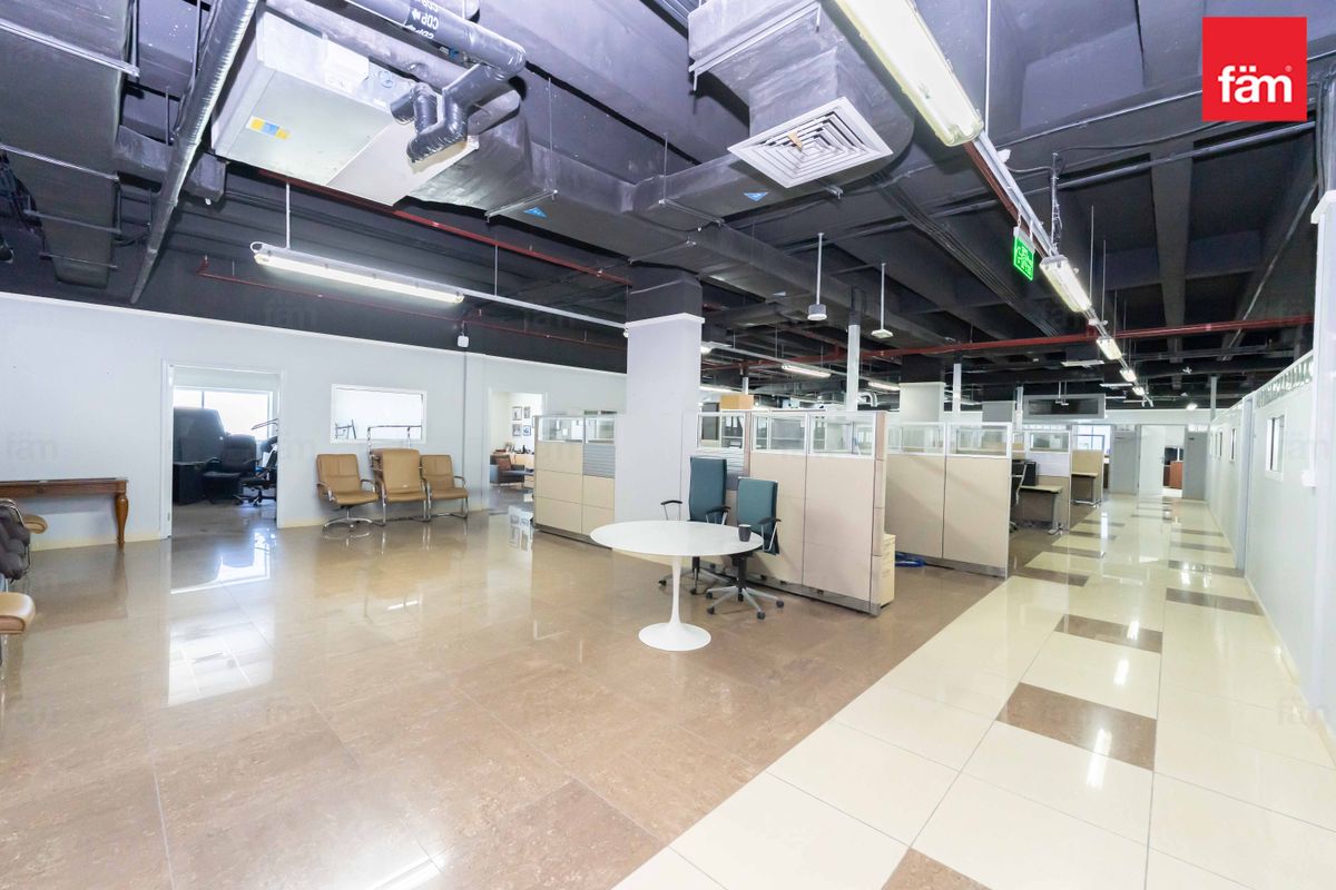 Multiple Offices For Rent | Edge Of JLT | Vacant