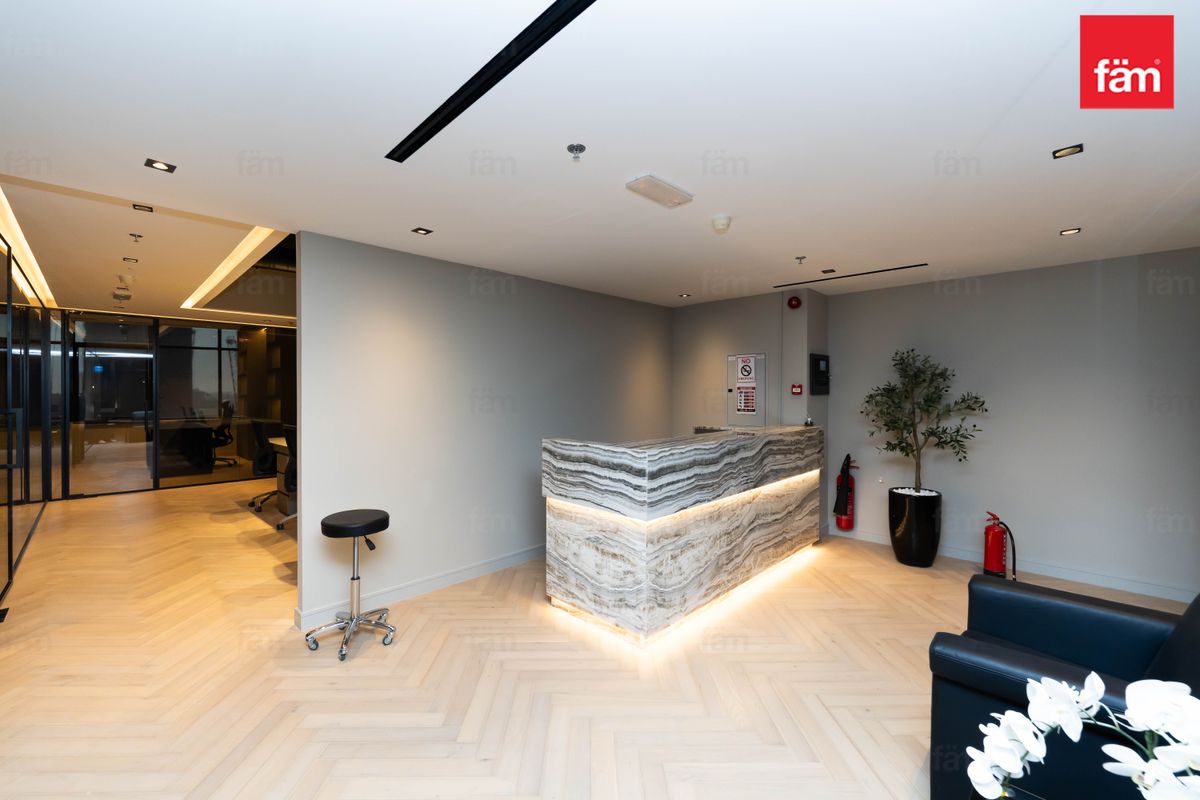 Luxury FitOut | Furnished | Ready to Move In