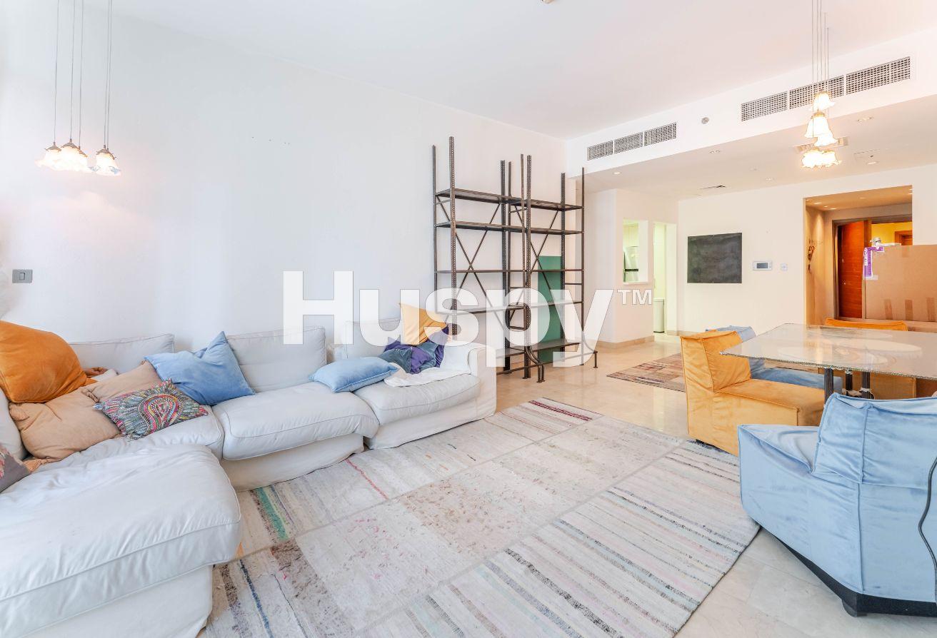 Furnished | Vacant | Large Balcony