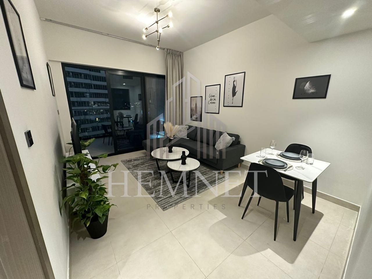 Fully furnished | Multiple Payments | Vacant