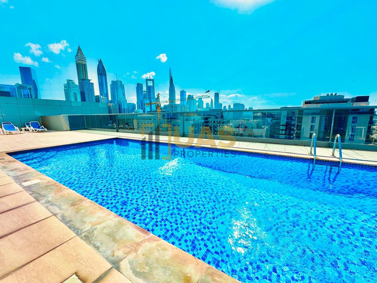 Premium 1BHK Apartment for Rent – 80,000