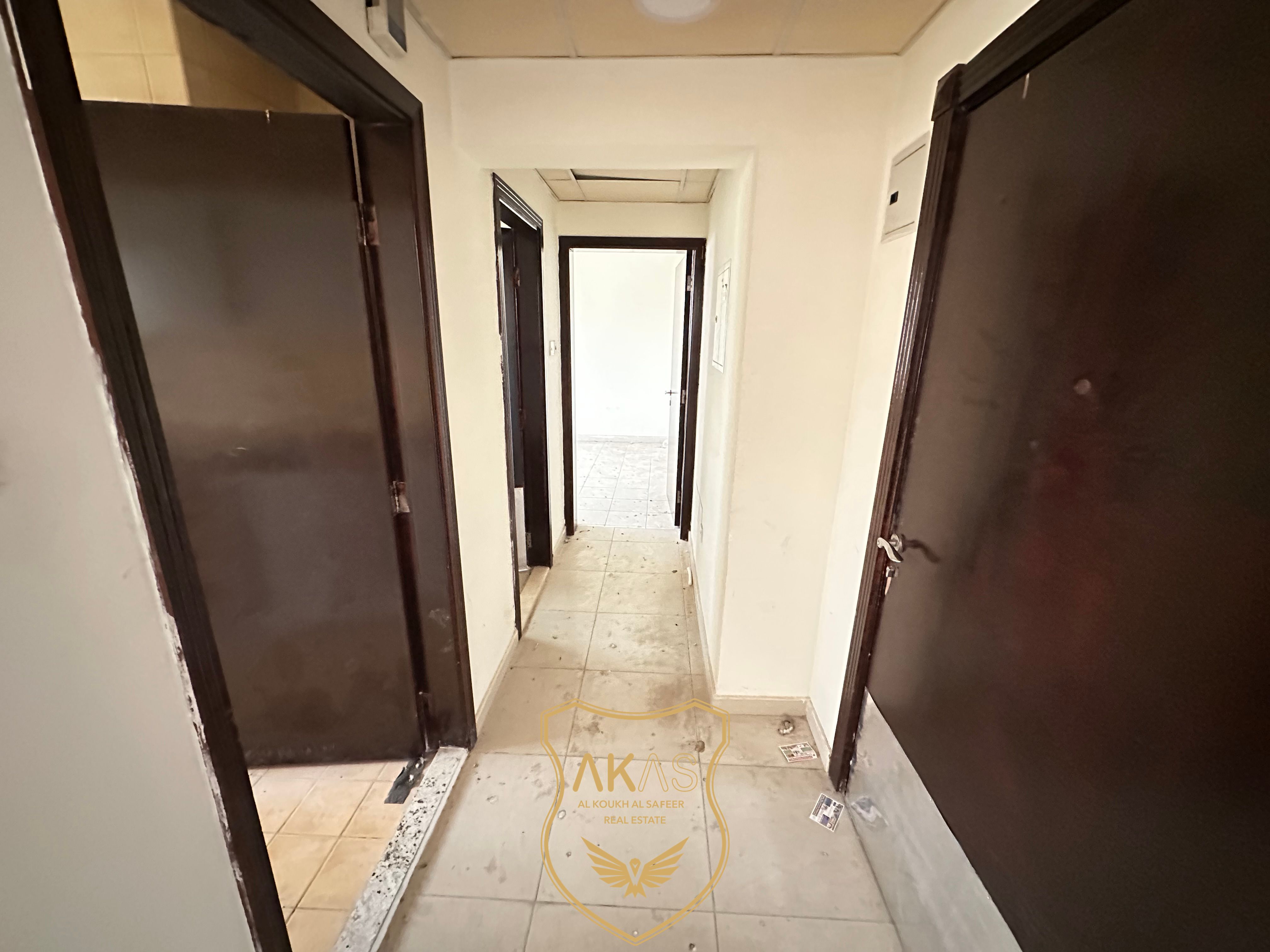 Comfortable 1BHK Apartment with Closed Hall & Balcony