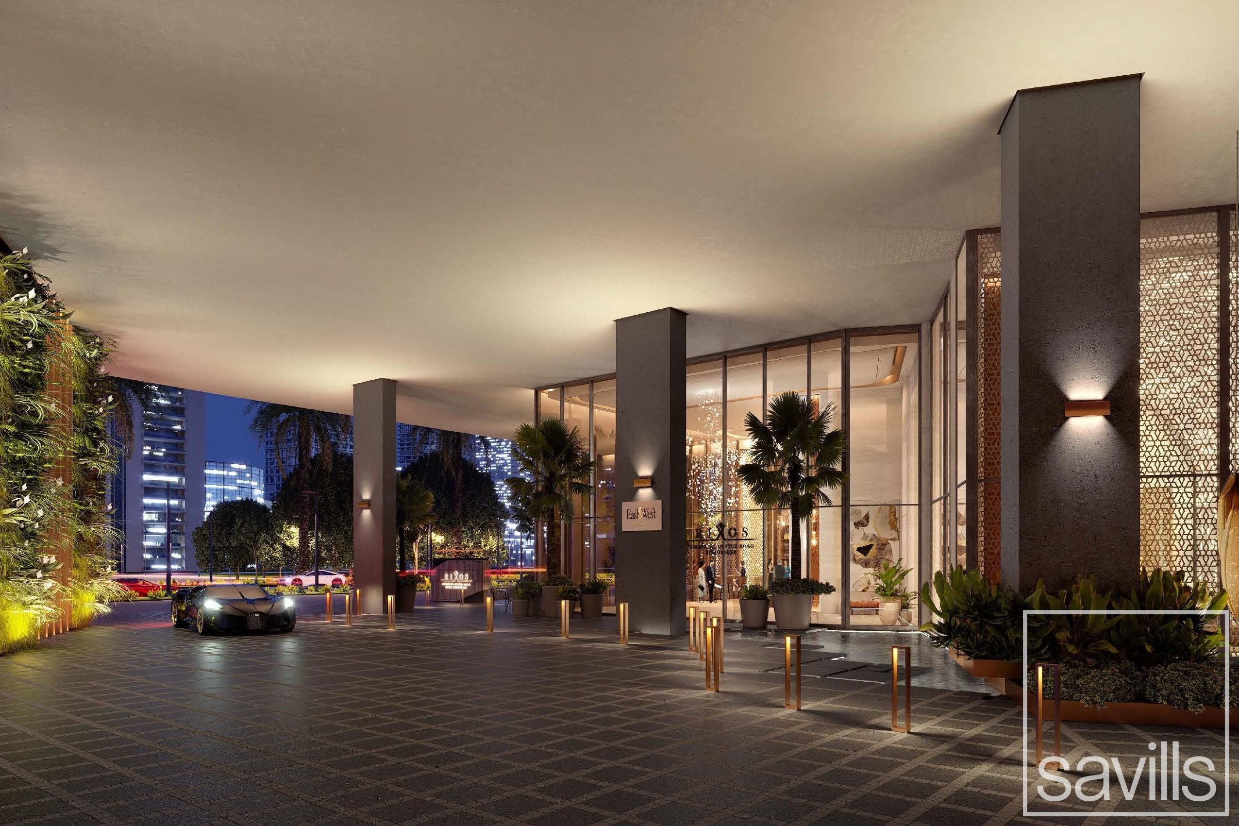 5BR Penthouse in Dubai, Downtown Dubai