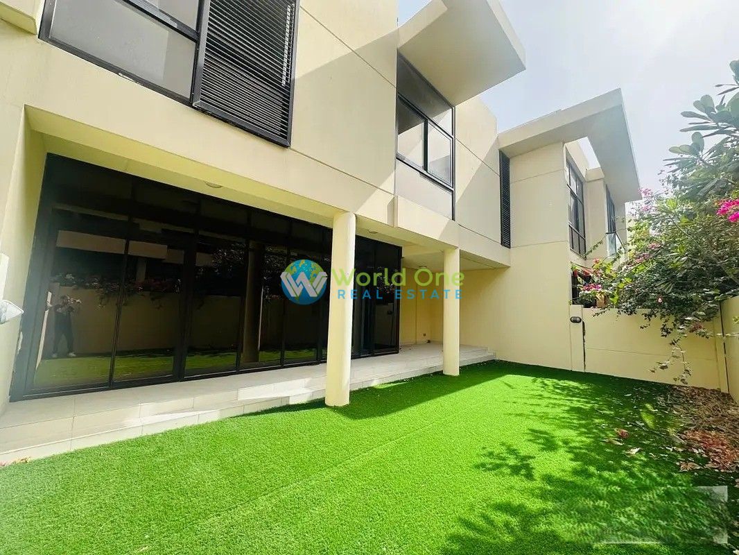 Landscape Garden | Spacious 3BR Villa | Grab The Keys Now