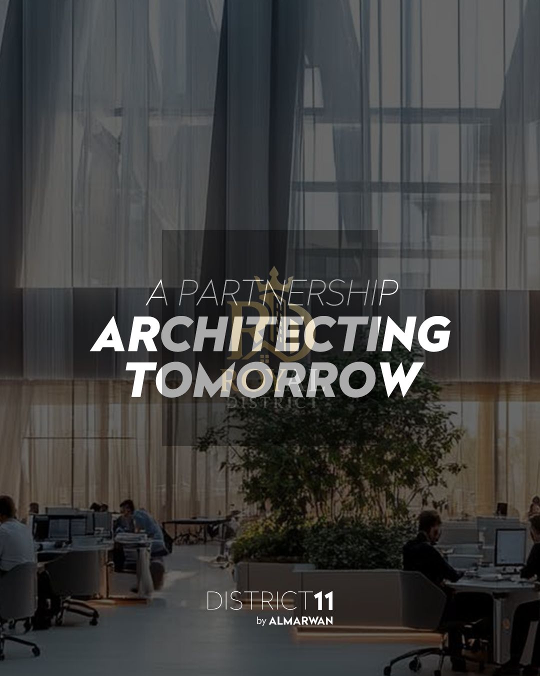THE FIRST BUSINESS HUB DESIGNED BY AI IN UAE | DIRECT ON MOHAMED BIN ZAYED ROAD NEXT ZAHIA CITY CENTER