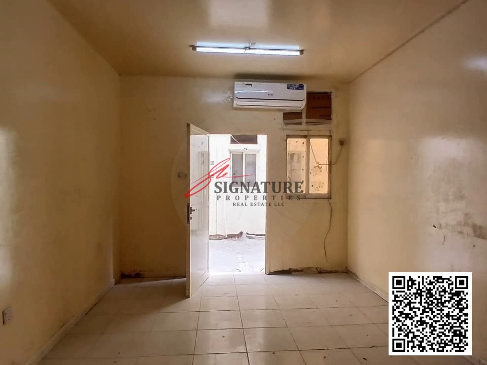 Labor Camp for Rent | 54 Rooms | 6 Persons Capacity | Al Jurf 1 Industrial Area