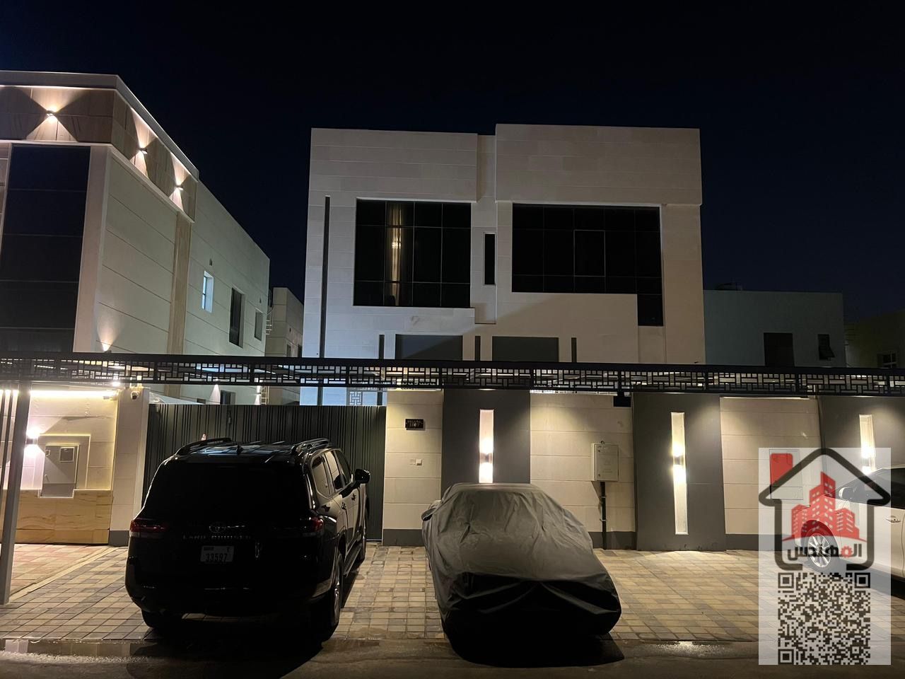 Furniture villa for Rent in Ajman
