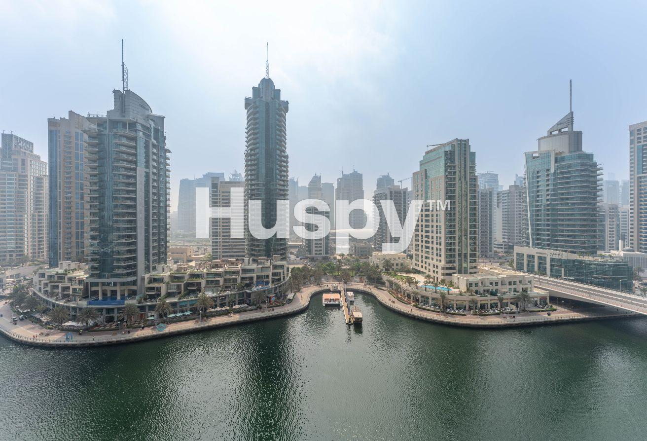 Full Marina View | Best Price | Two Balconies