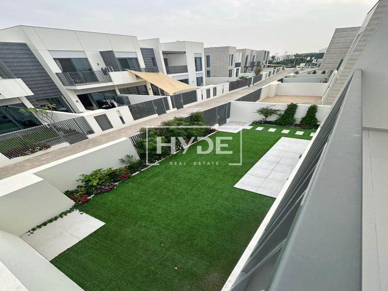 Vacant Now || Landscaped || Maids Room.