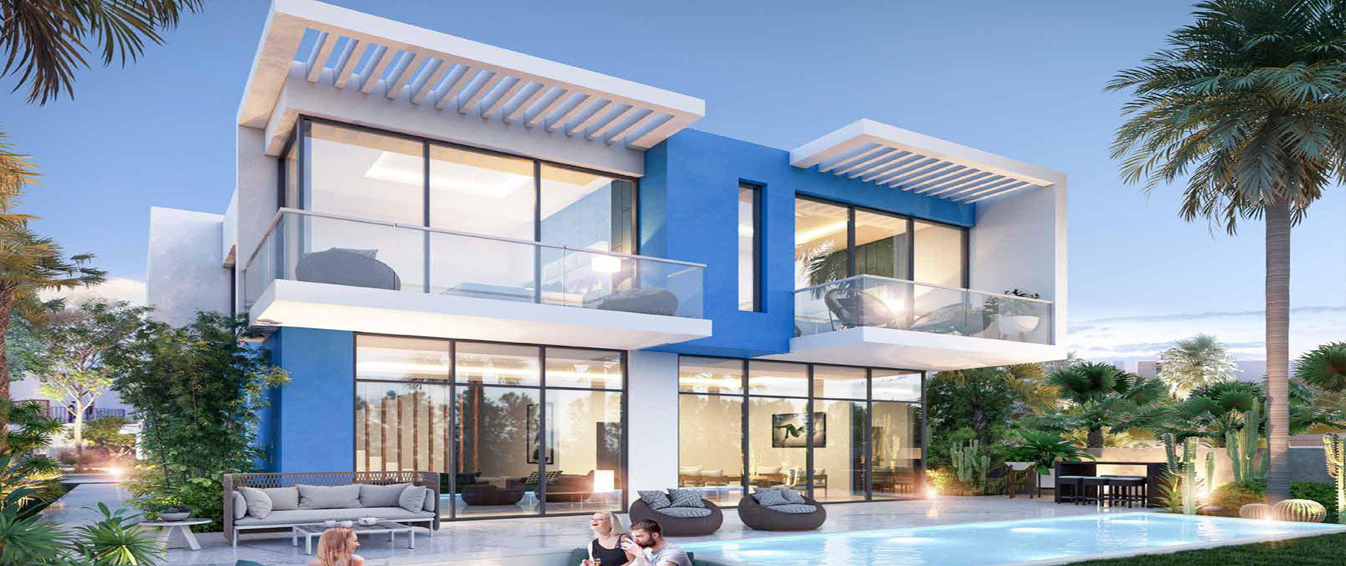 Best Location| 4 Beds |Sale |Damac Lagoons