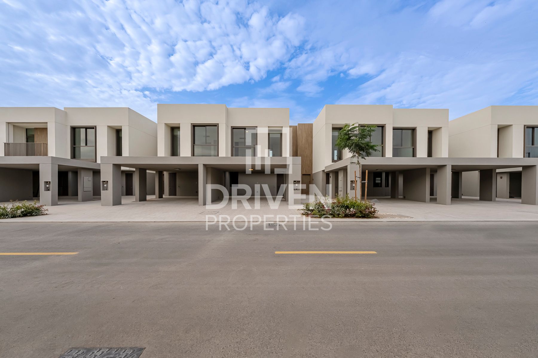 Sunset View | Single Row | Premium Finishes