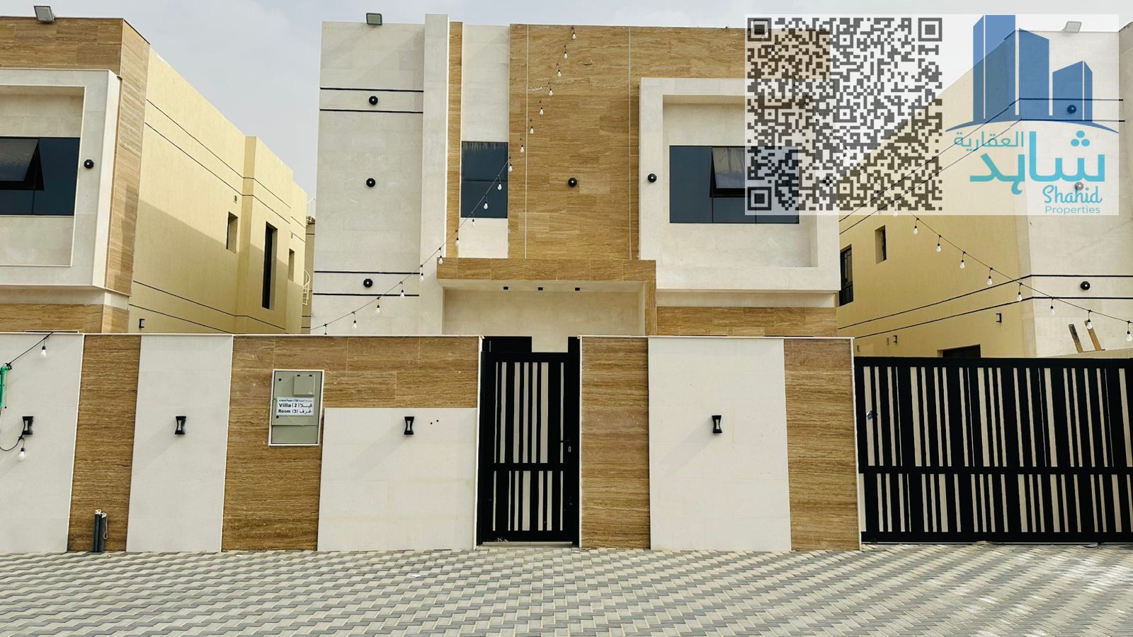 Brand New / Luxury Villa / Huge Yard