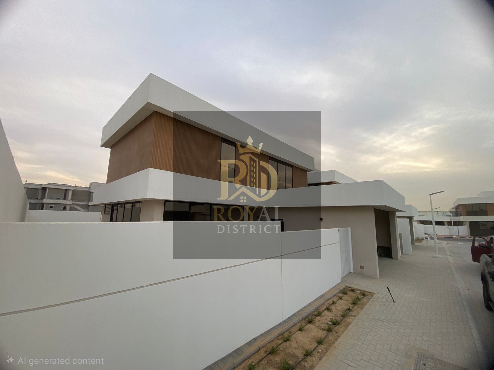 DISTRESSED SALE | LESS MARKET PRICE | CORNER UNIT | READY TO MOVE | STAND ALONE VILLA 4 BEDROOM + MAID ROOM | BRAND NEW |GATED COMMUNITY | ONLY 3.4 M