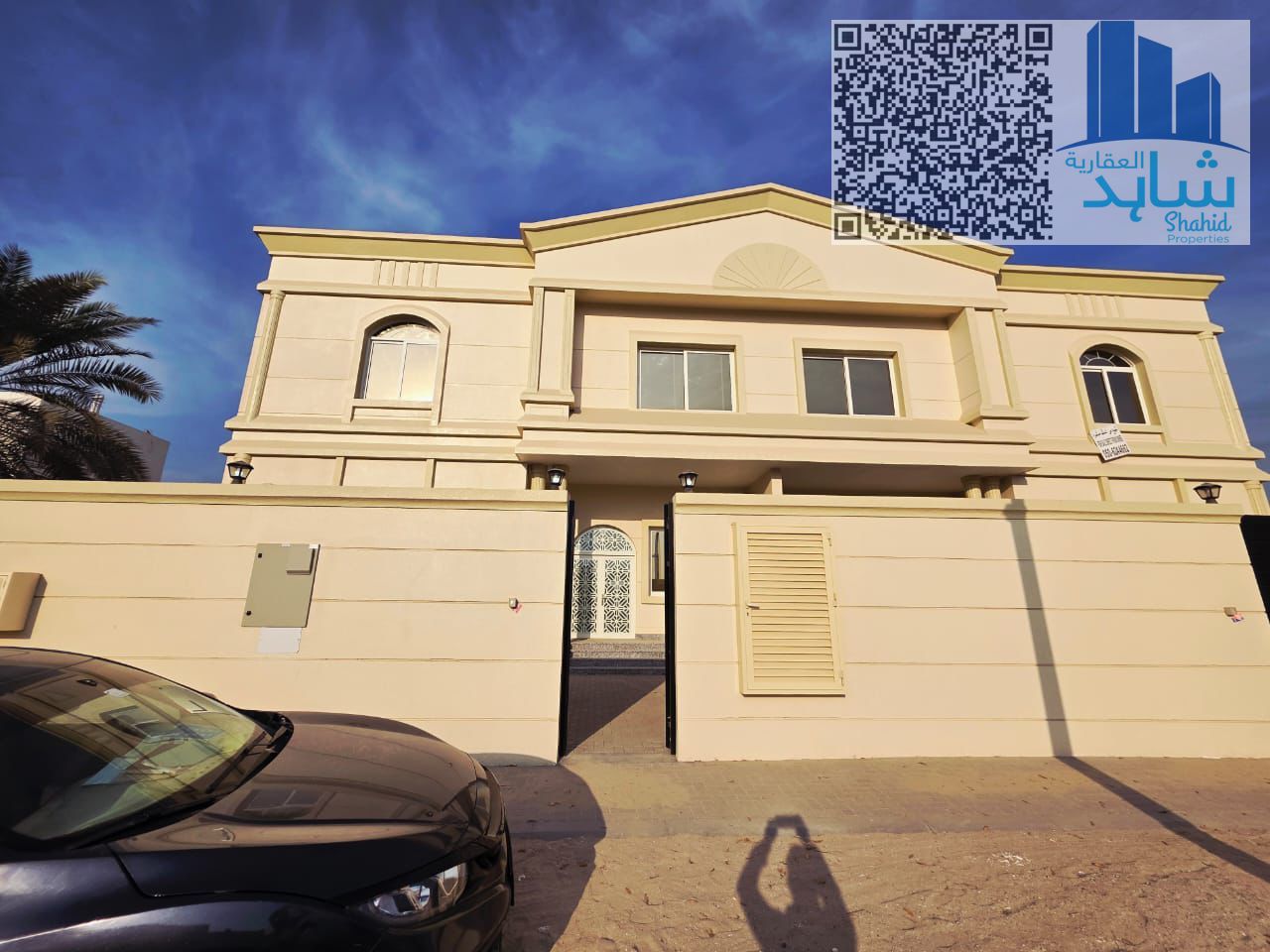 Brand New 5-Bedroom Villa for Rent in Al Ramtha, Sharjah | AED 130K | Flexible 2 Payments