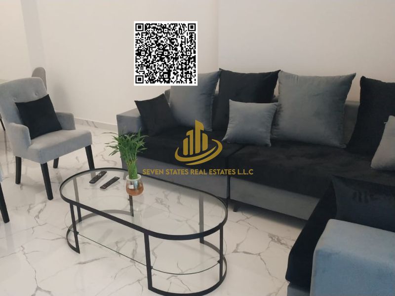 Direct sea view, freehold ownership for all nationalities, high-end finishing, fully furnished.