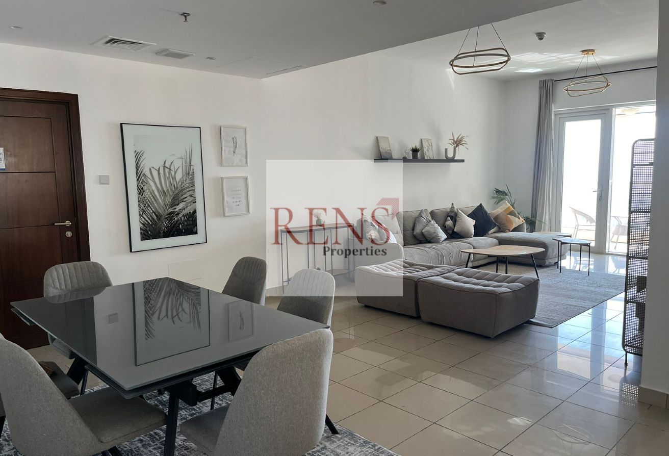 Spacious 2BHK |Stunning Views | Currently Tenanted