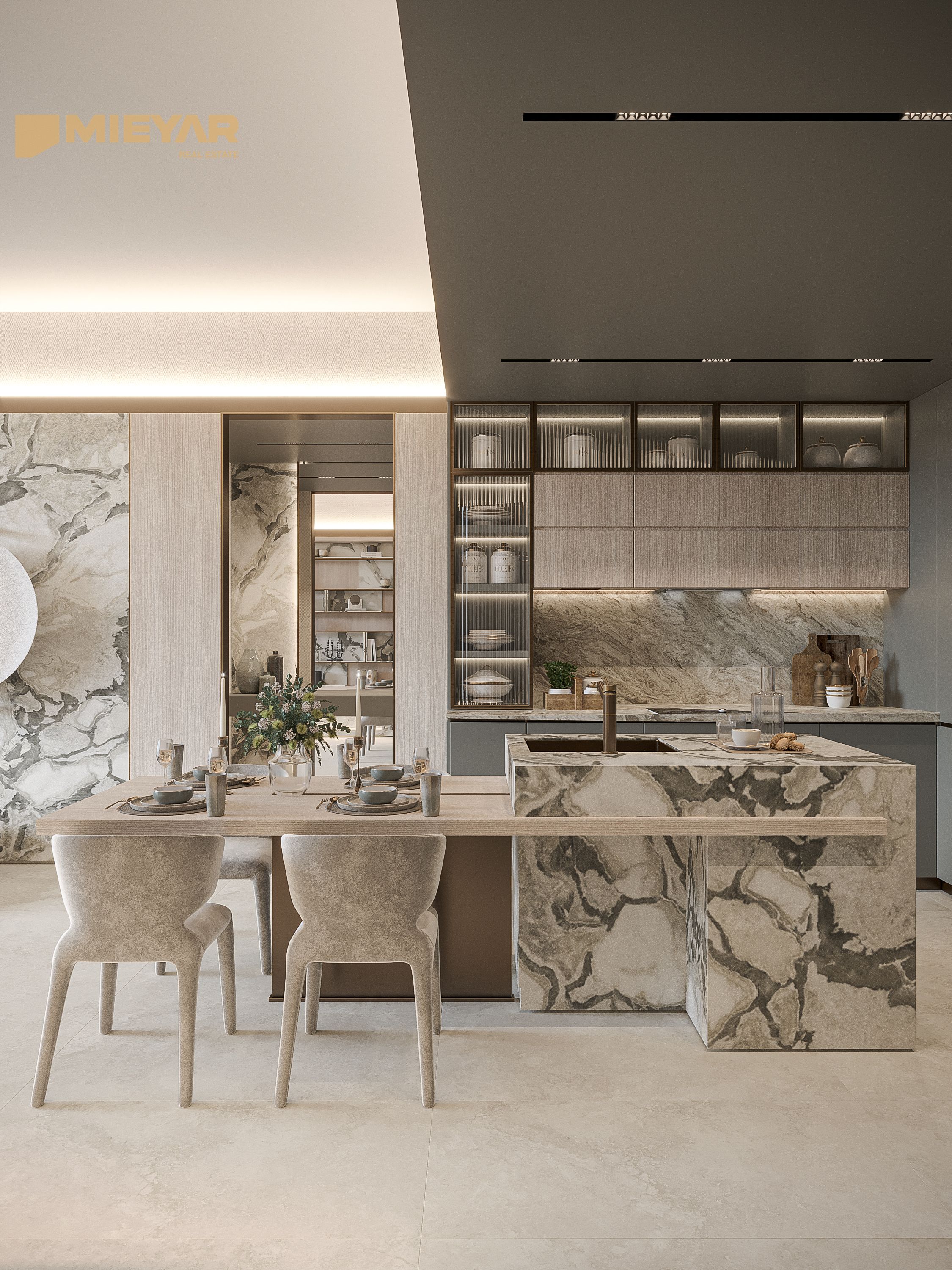 Jumeirah 1BR Condo in Dubai, Al Satwa