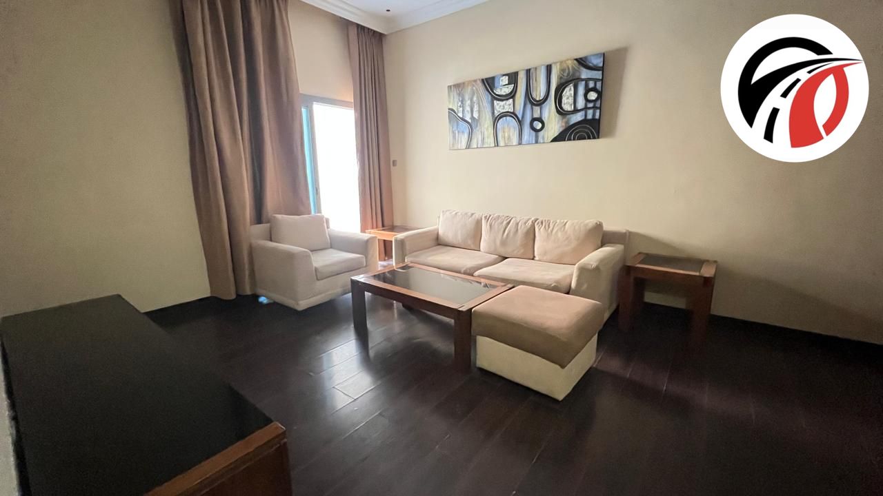 Full furnished 2bhk,chiller free, in front of NMC hospital, rent it now.