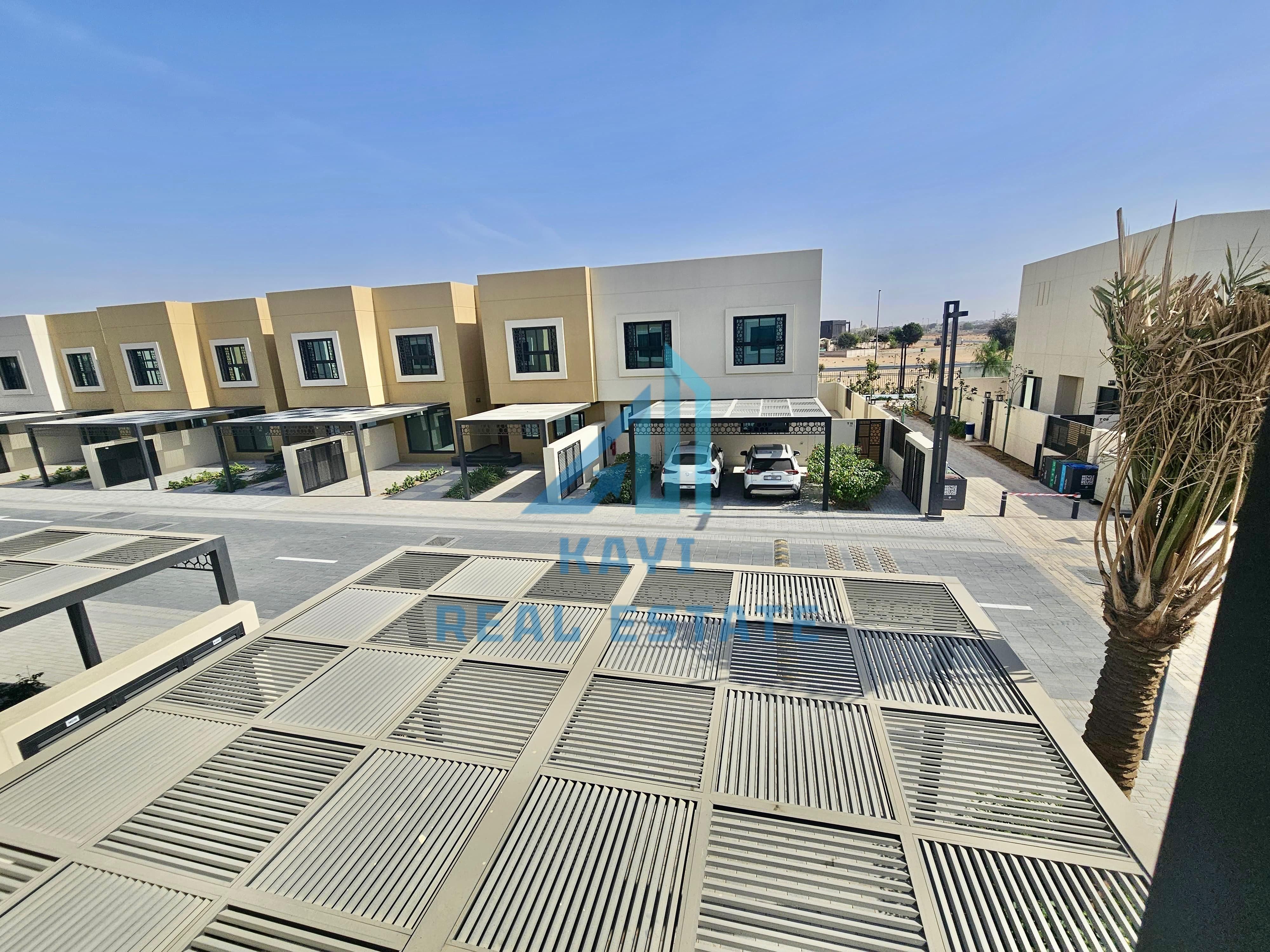 3BHK Villa for Sale in Sustainable City Sharjah | Phase 4 | 2.7M