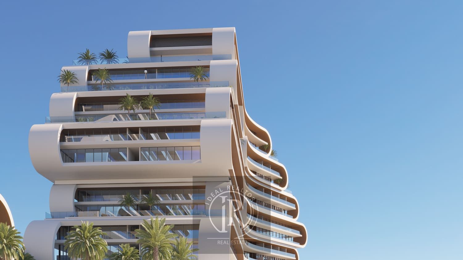 Wynn and Sea Views | Private Beach | Q4 2027