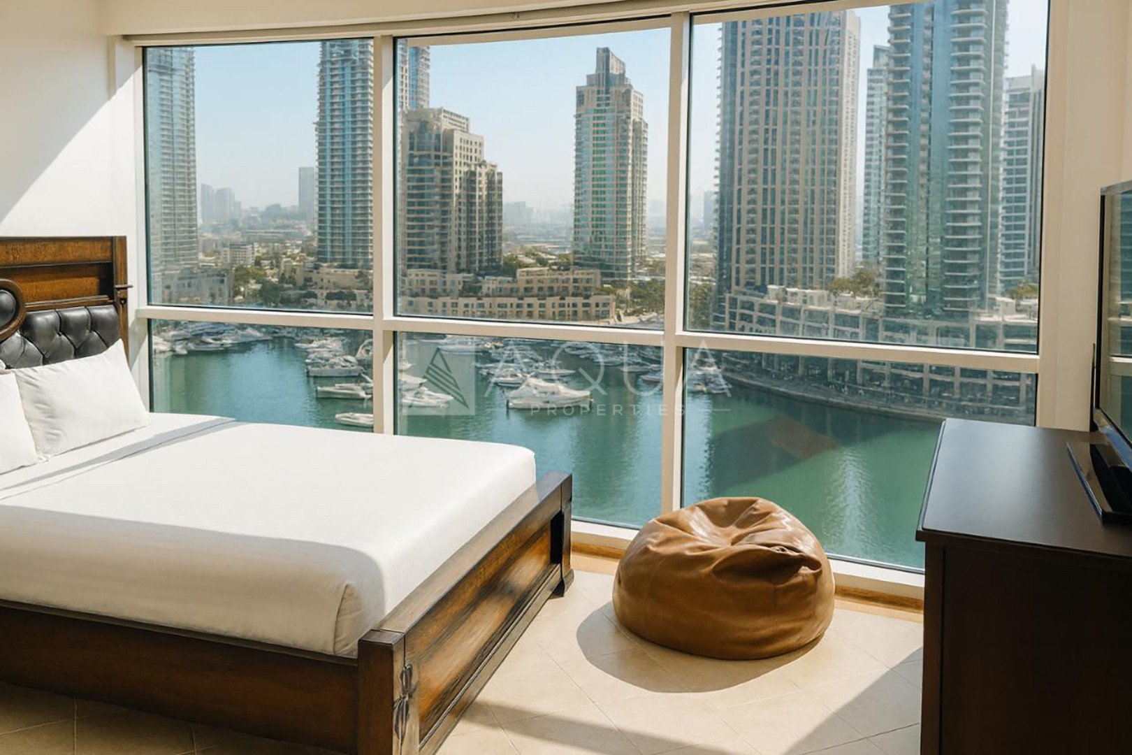Furnished | Marina View | Spacious | Most demanded