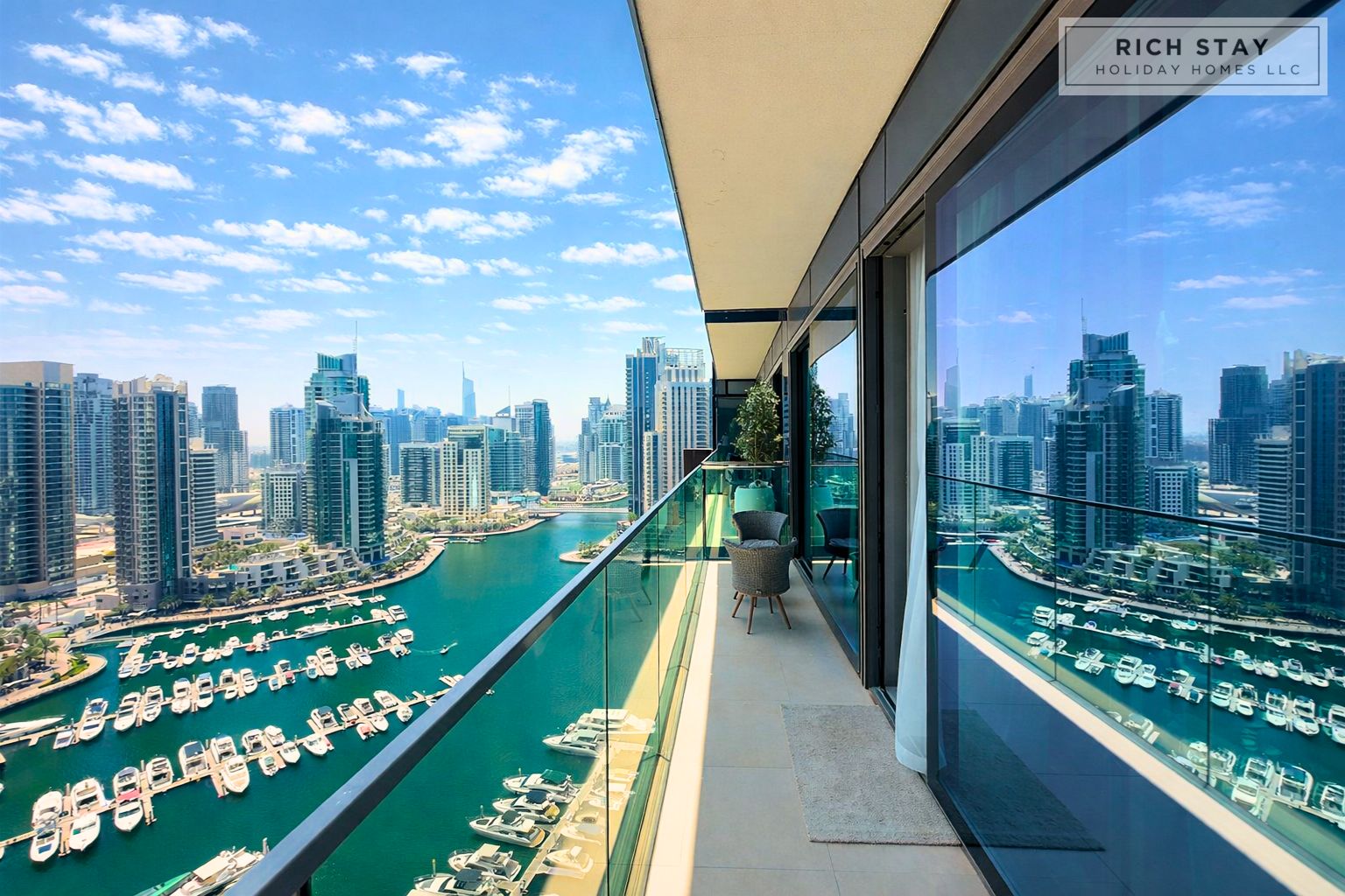 Panoramic Marina Views | High Floor | WINTER DEAL