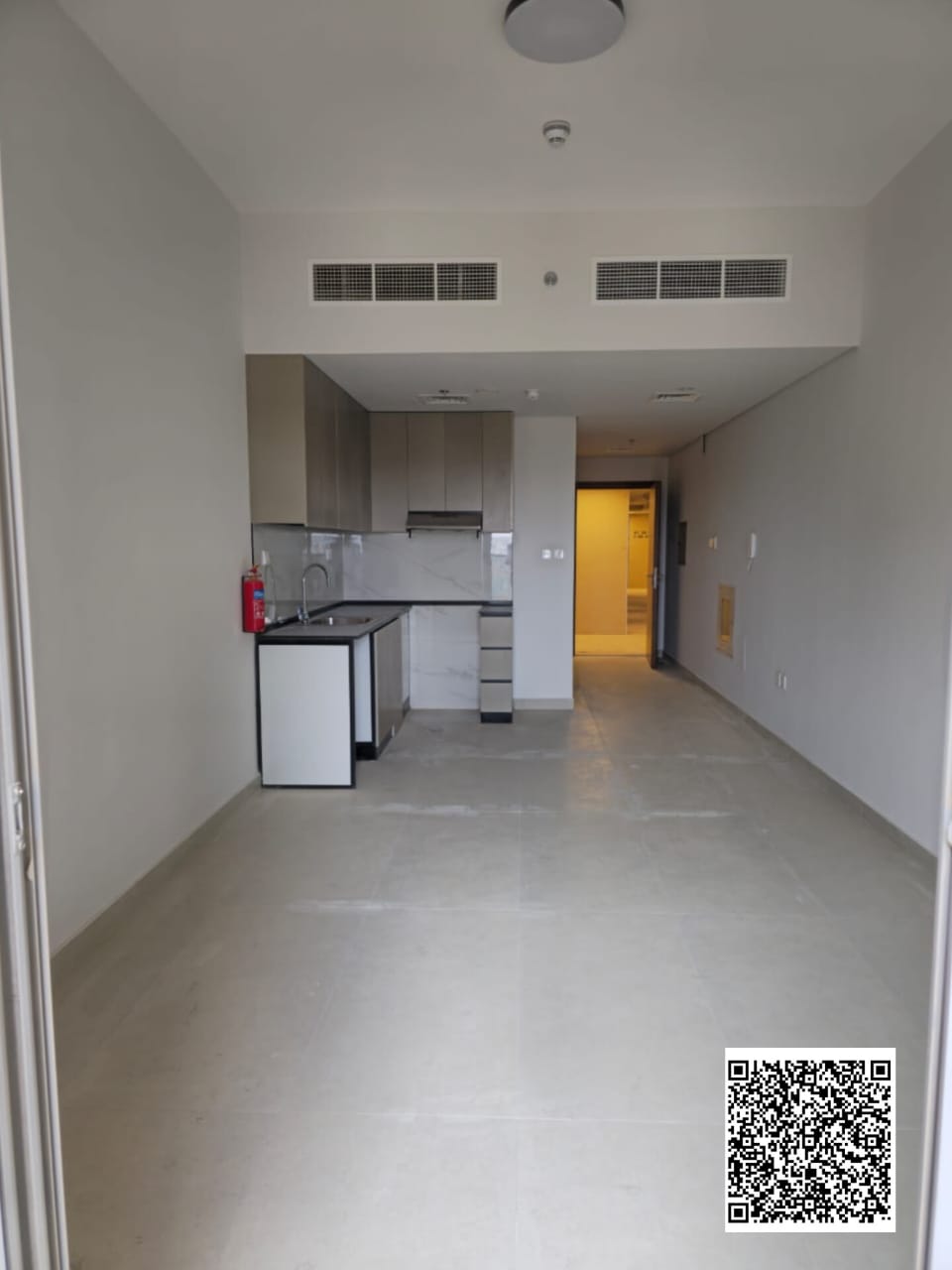 Spacious Studio with Huge Terrace | Azha Garden Residences | E311 Access