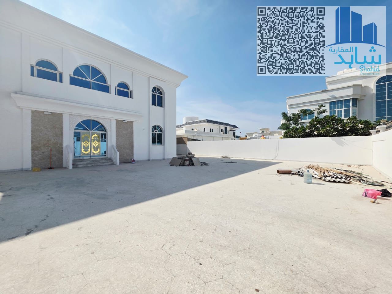 Spacious 5-Master Bedroom Villa for Rent in Al Goaz, Sharjah – AED 110,000 Final