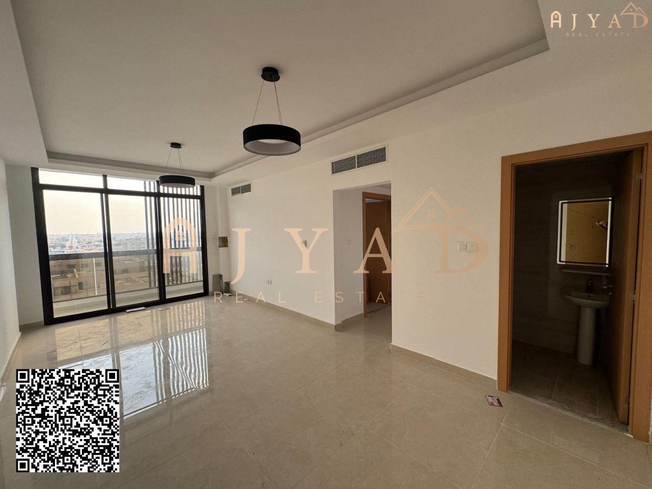 Modern 2 Bedroom Apartment for Rent in Al Jurf 3 | 1500 Sq Ft | 1 Month Free