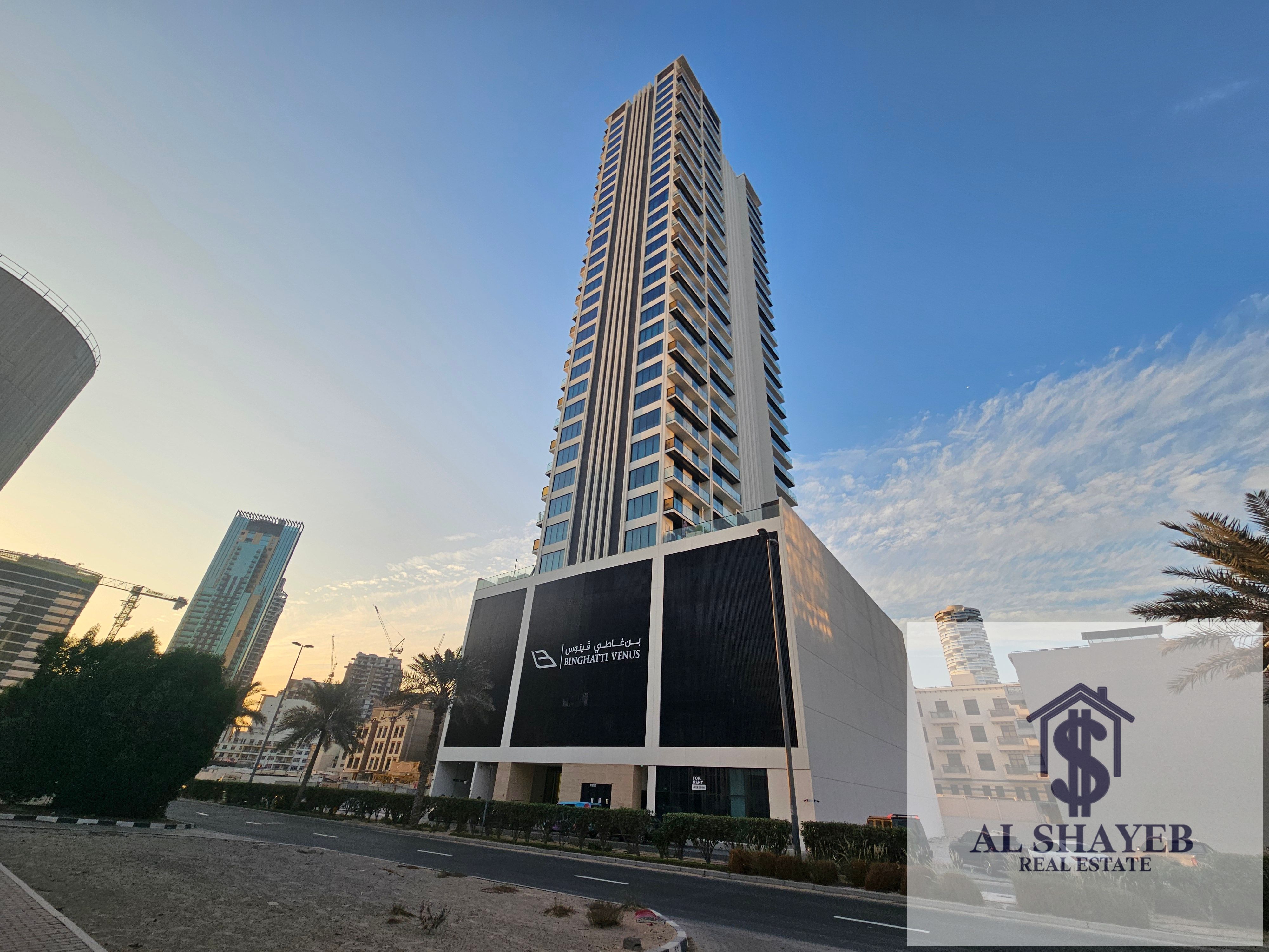 FURNISHED 1BR