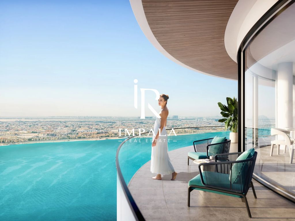 Full Sea View | High Floor | Investor Deal!