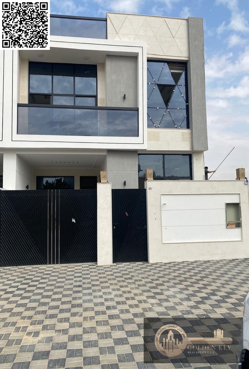 Hot Deal! Brand New 5BR Townhouse in Yasmeen – AED 1.38M Only