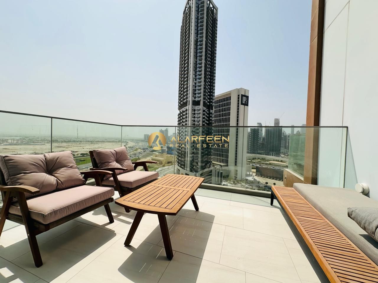 Fully Furnished | Great Location | Dubai Frame View