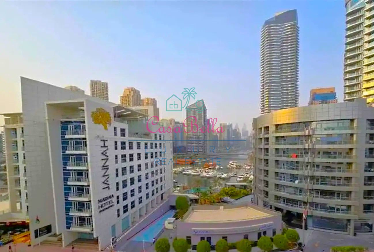 Chiller Free | with Maid Room | Big Layout |Marina