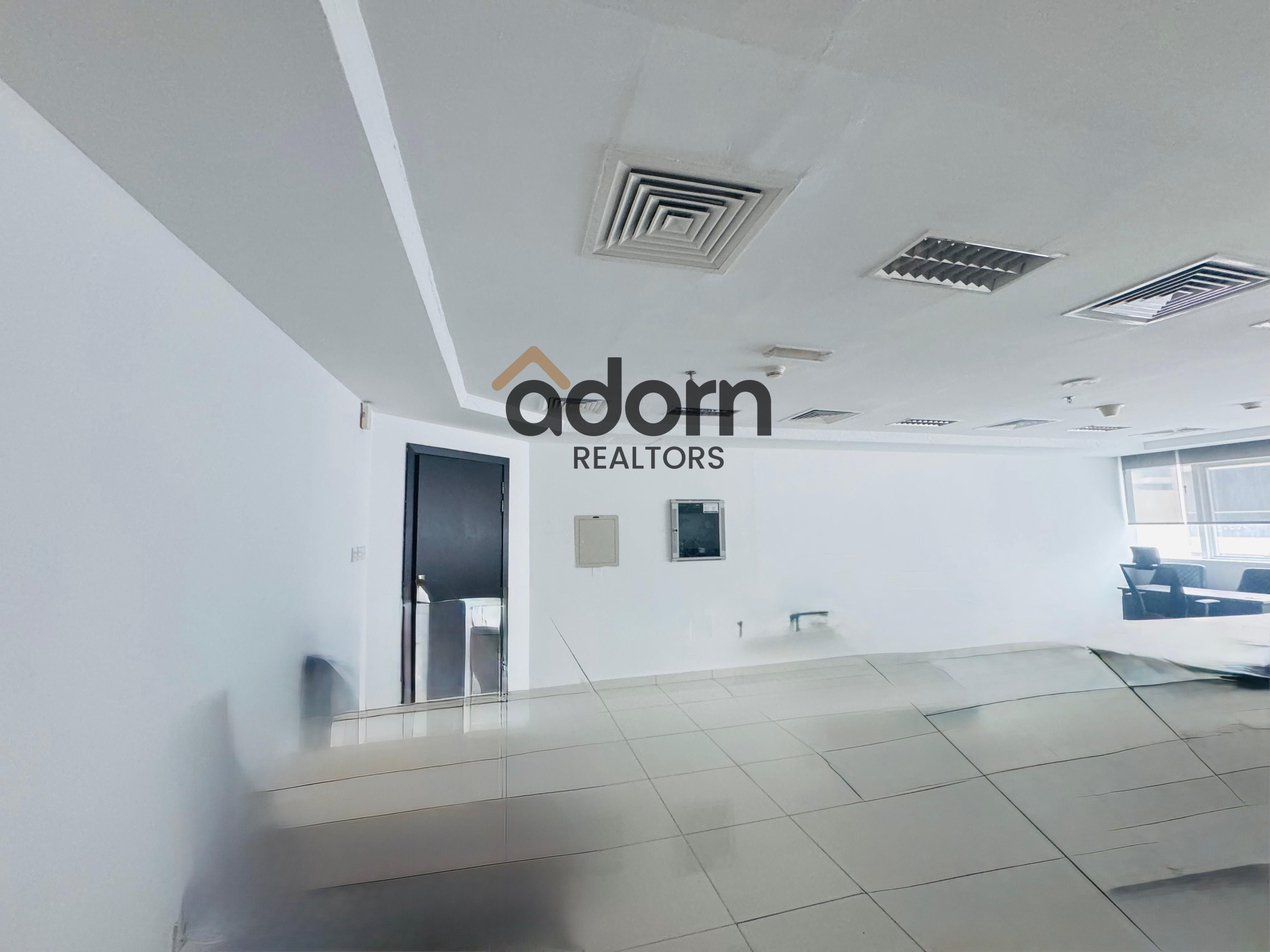 Fitted Office | Vacant |Ready to move | Covered Parking