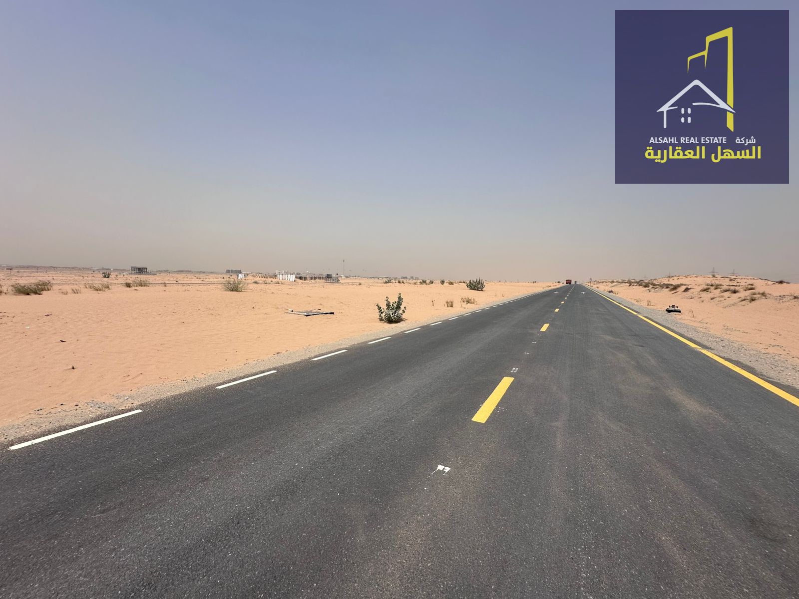 Land plots for sale in Al Qasimia area, Phase 3, ready for construction, freehold ownership for all nationalities.