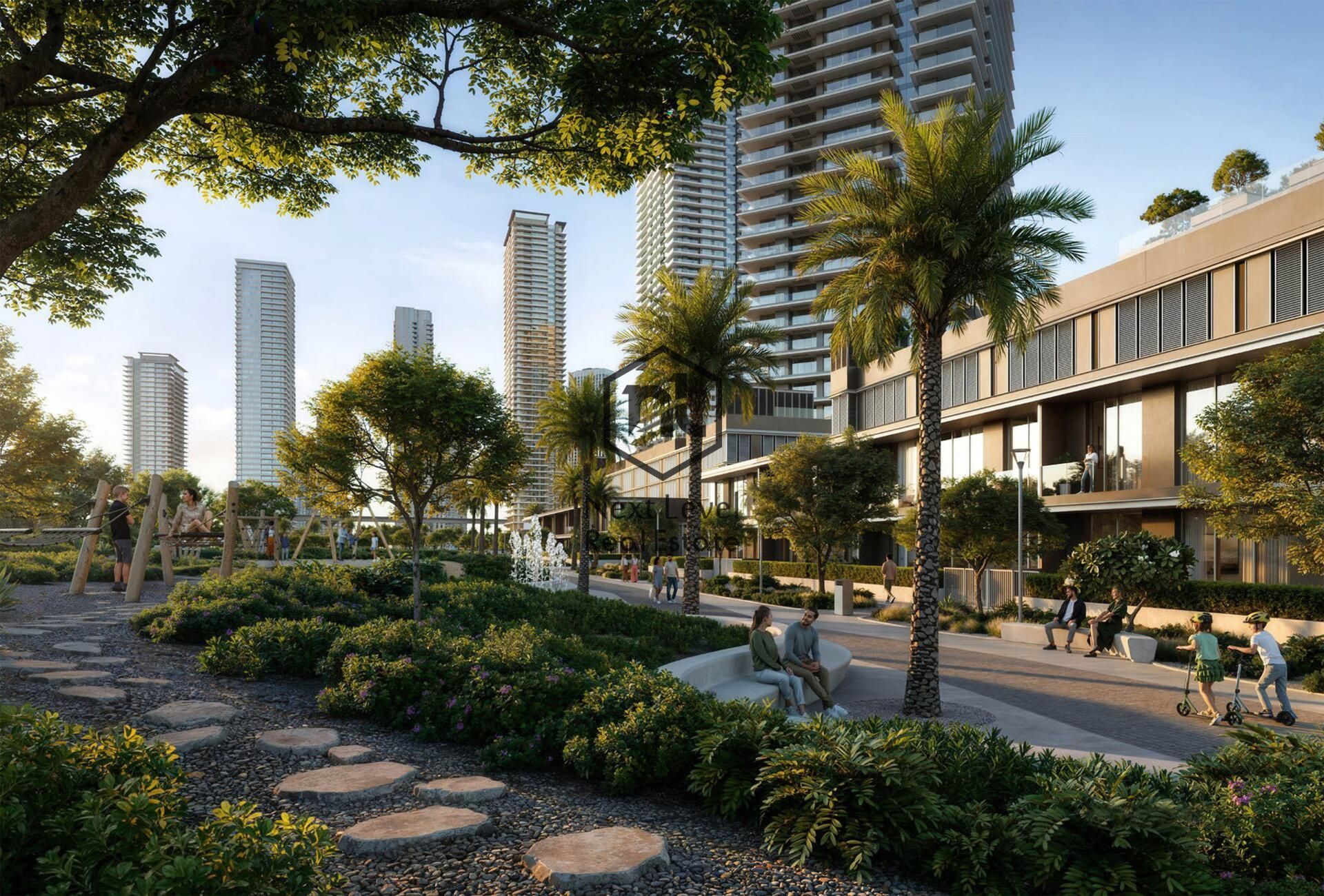 2BR Creek Haven by Emaar | Waterfront Living in Dubai Creek Harbour | High Roi