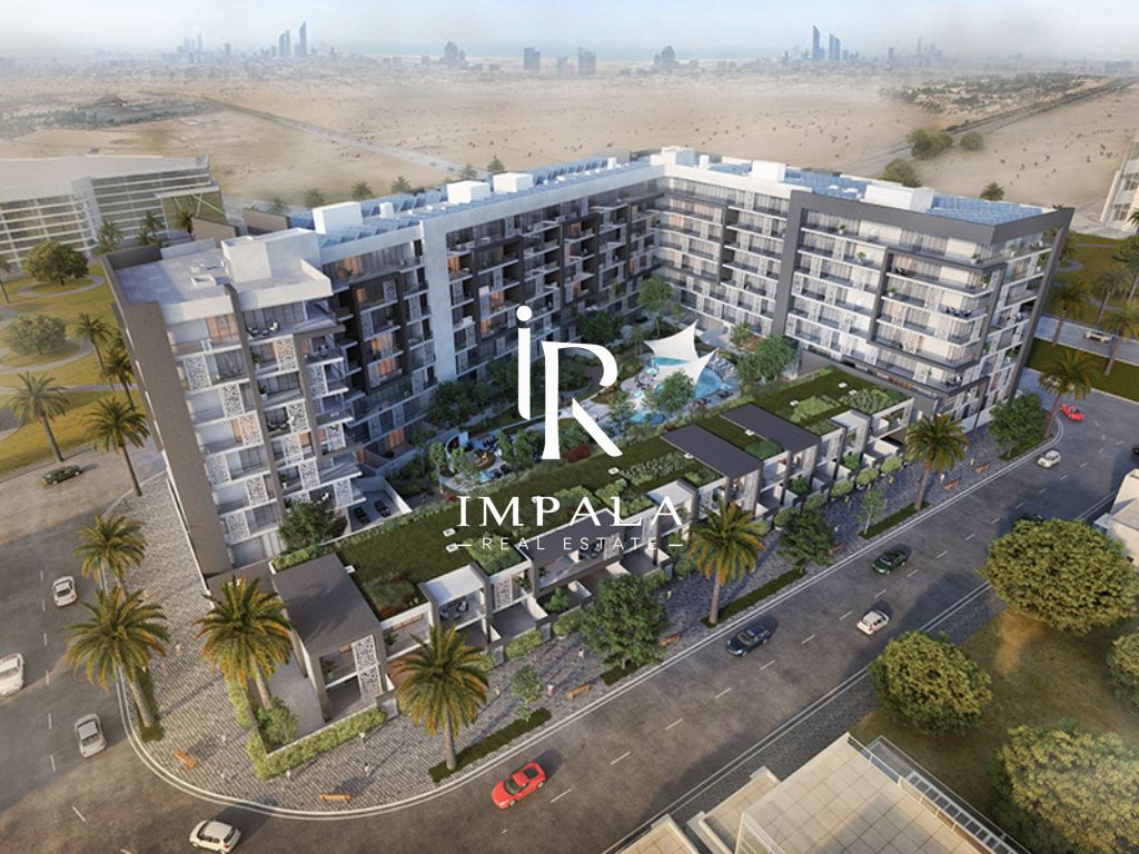 Residential Apartment | Masdar City | Furnished